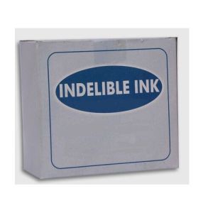 indelible ink