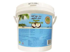 Organic Larder Virgin Coconut Oil