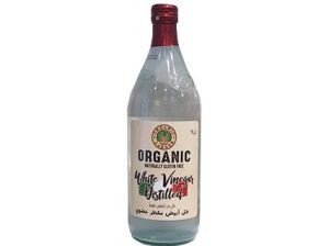 Organic Larder White Distilled Vinegar