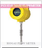 Biogas Flow Meter