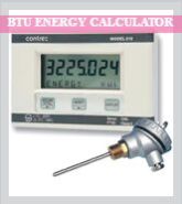 BTU Energy Calculator