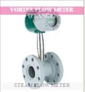 Vortex Steam Flow Meter (FLANGE)