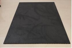 Stable Rubber Mats