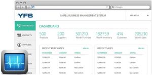 Business Management System Software