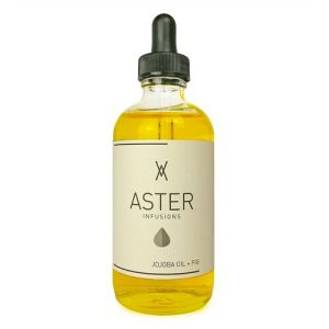 Aster Infusions Scented Jojoba Oil