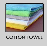 cotton towel