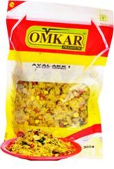 Omkar Green Magic - Thin Pressed Rice Namkeen