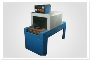 shrink wrapping machine