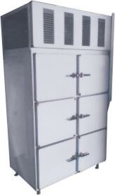 Six Door Vertical Refrigerator