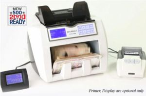 MX50i Turbo - Advanced Value Counter Currency Counter Machine
