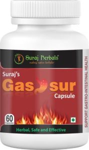 Suraj's GasOsur- Ayurvedic Gastric Care Capsule