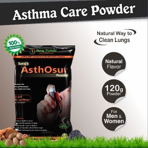 Suraj's AsthOsur- Asthma Care Powder