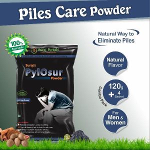 Suraj's Pylosur- Piles Care Powder