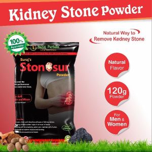 Suraj's StonOsur- Kidney Stone Remover Powder