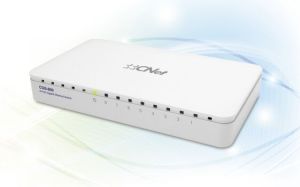 8 Port Gigabit Switch