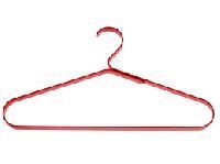 cheap plastic coat hangers