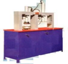 Paper Plate Cutting Machine, Paper Plate Forming Machine