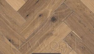 Rustic Grade Oak Hardwood Flooring