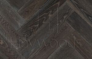 Rustic Grade Oak Hardwood Flooring