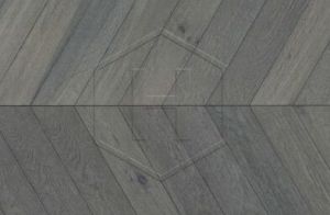 Silver Rustic Grade Oak Hardwood Flooring