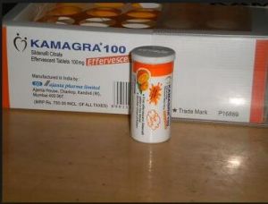 Kamagra Effervescent Vial