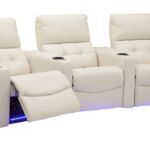 Three Seater Recliners - REC-020