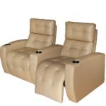 Two Seater Recliner - REC-012