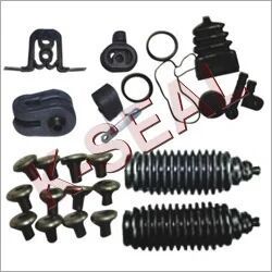 Exhaust Rubber Mountings