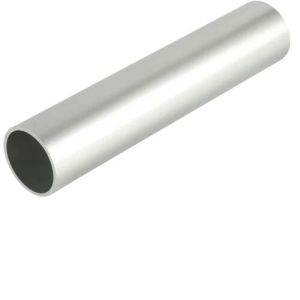 Round Aluminum pipe