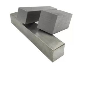 Square Aluminium Block