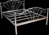 stainless steel cot