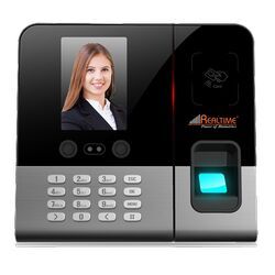 Real Time Biometric T52F Attendance Machine with