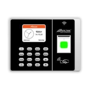 Realtime Attendance RS9W With Access Control