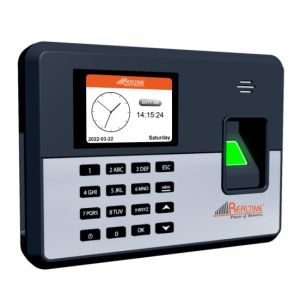 Realtime Biometric Attendance Machine