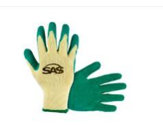 Poly Knit Latex Coated Glove