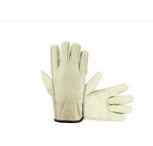 leather driver glove