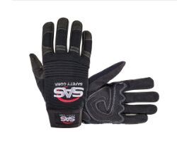 MX Impact Mechanics Safety Gloves