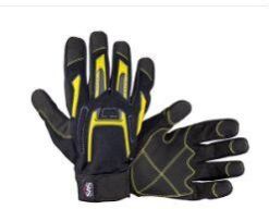 MX Impact Resistant Grip Palm Glove