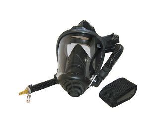 Supplied-Air Fullface Respirator
