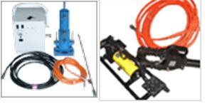 Underground Cable Portable Earthing Equipment