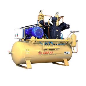 Water Cooled High Pressure Compressor