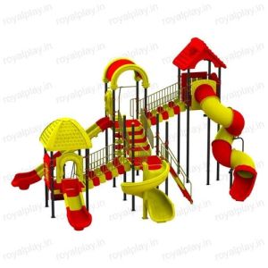 Playground Multiplay Station