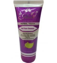 Glint Herbal Touch Gel Face Cleanser