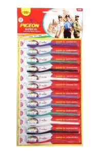 Pigeon Super-51 Hard Toothbrush