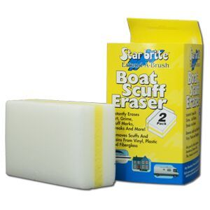 Boat Scuff Eraser