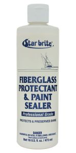 Fiberglass Protectant Sealer