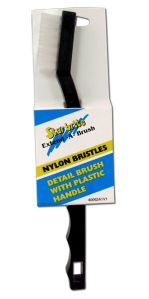 Plastic Handle Nylon Bristles