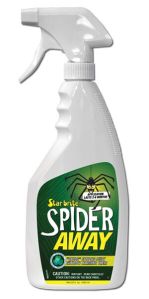 Toxic Spider Repellent