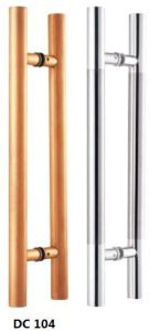 Door Handle Stainless Steel