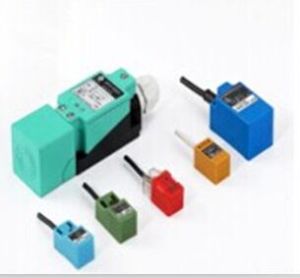Square Type Inductive Proximity Switch Sensors